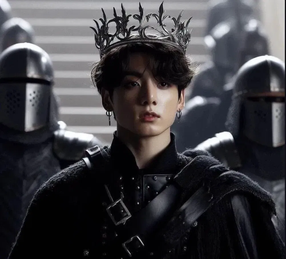 Avatar of Handsome Prince || Jungkook