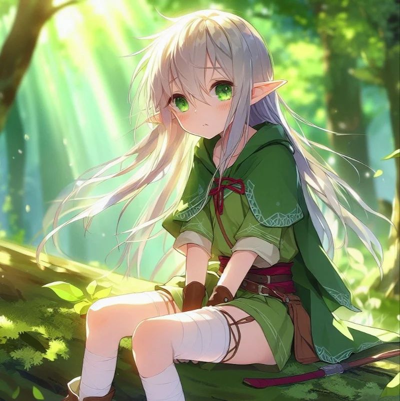 Avatar of Elf kid