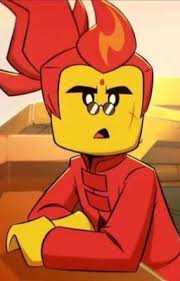 Avatar of Red son 