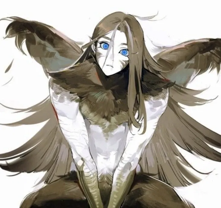 Avatar of Male harpy Eril