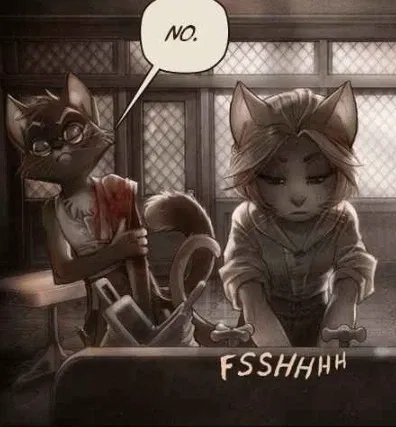 Avatar of ★Elsa Bastion & Mordecai Heller★ | LackaDaisy |