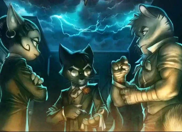 Avatar of The Marigold Gang 