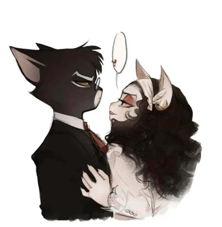 Avatar of Mordecai Heller & Serafine Savoy | LackaDaisy 