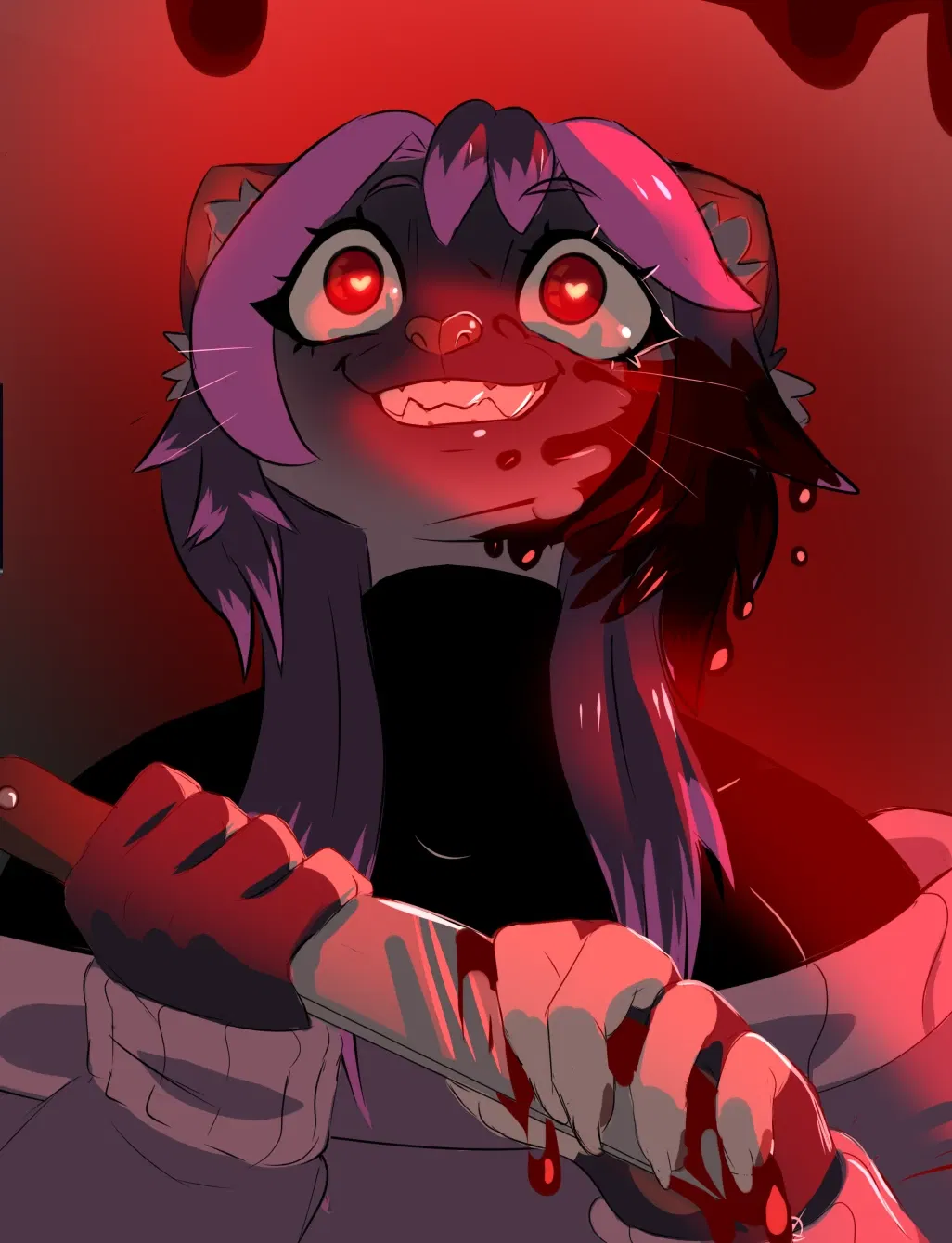 Avatar of Nyx - False Reality