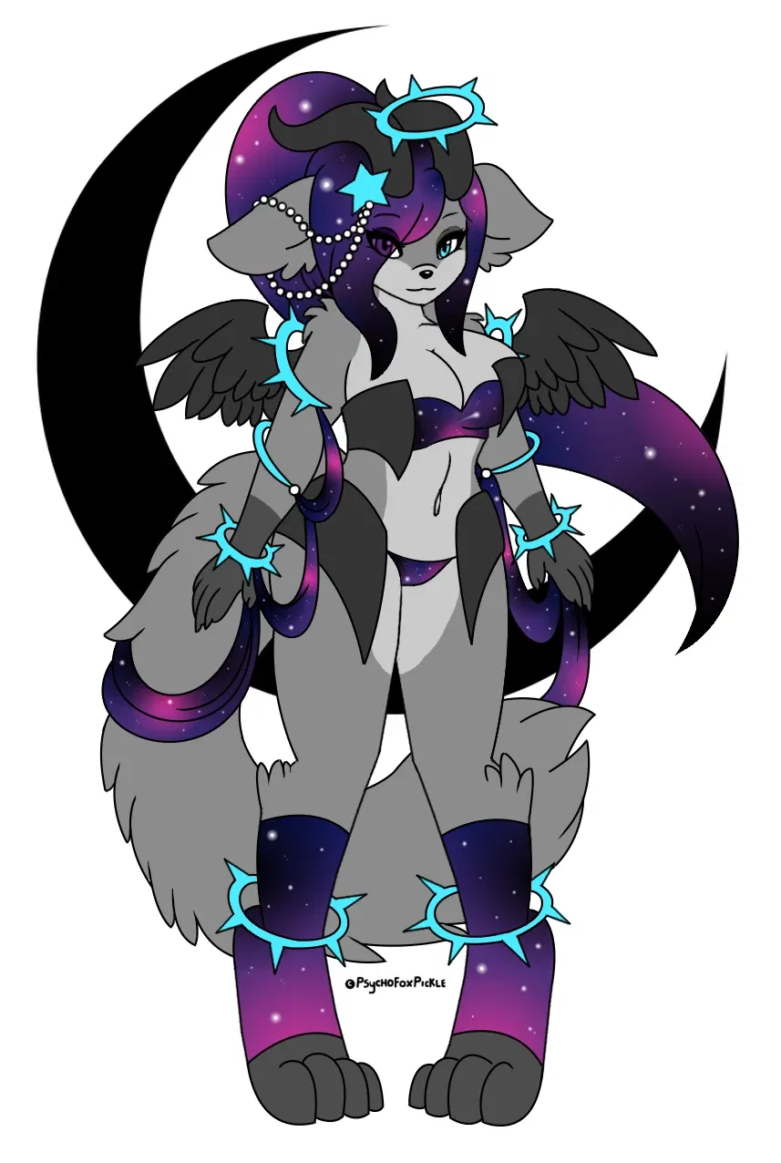 Avatar of Nova: The Fallen Star