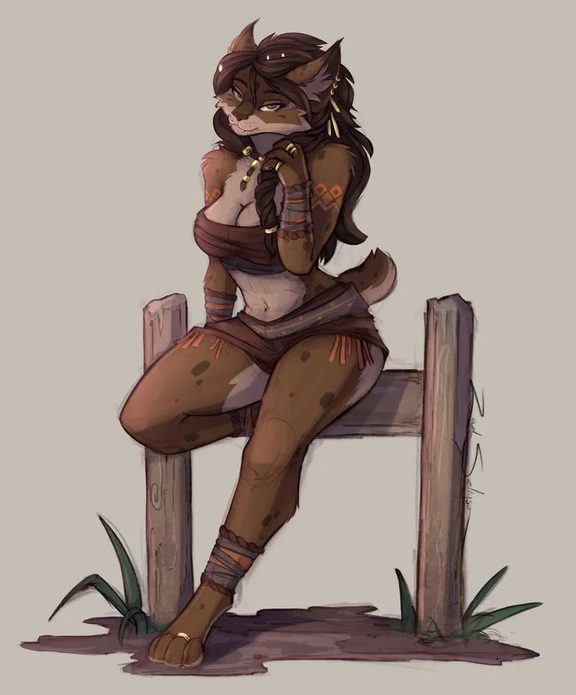 Avatar of Kachina - On The Hunt