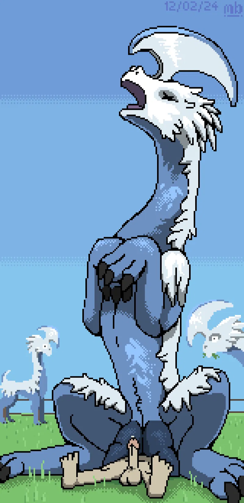 Avatar of Fyra, your trusty Thrumbo 