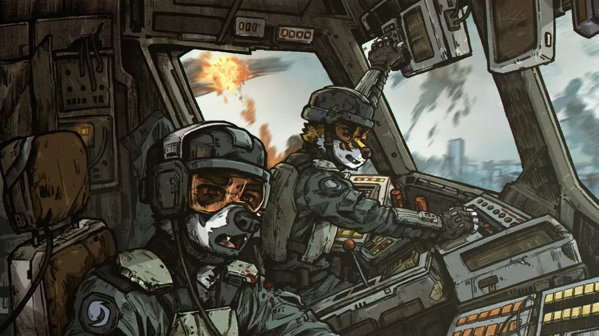 Avatar of U.F.P - Under Fire