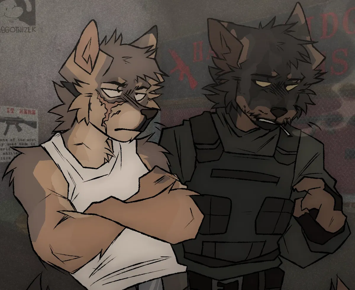 Avatar of Edgar & Daud