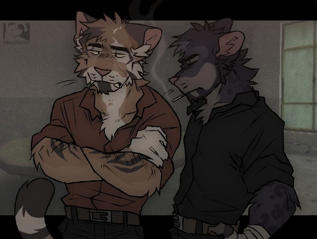 Avatar of Waylen & Reggie