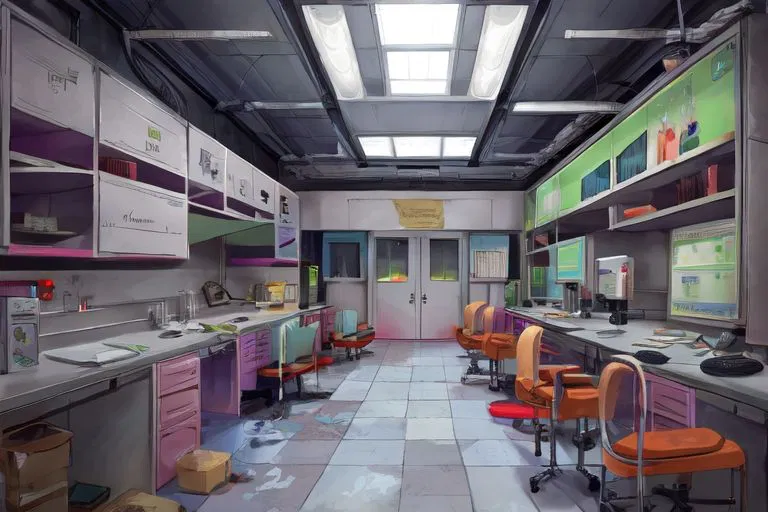 Avatar of The unknown lab