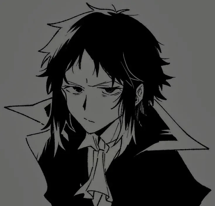 Avatar of Akutagawa - He may or may not have eaten food that had aphrodisiacs in it.