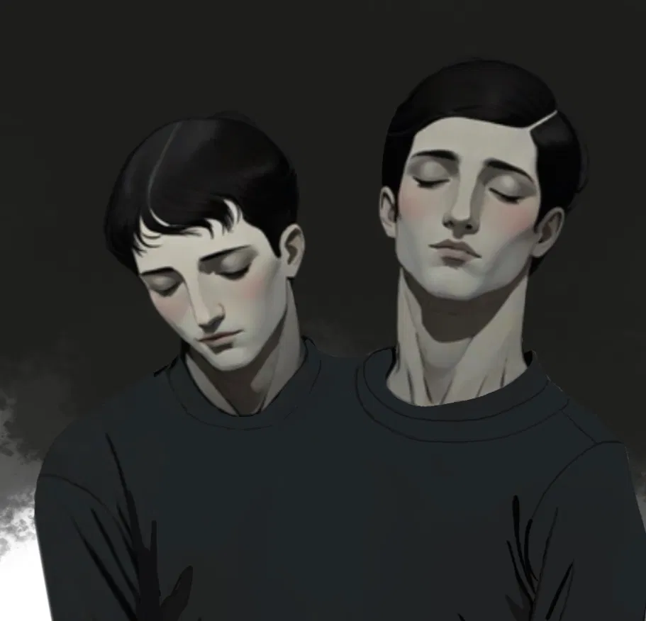 Avatar of Conjoined Twins || Ethan and Athan