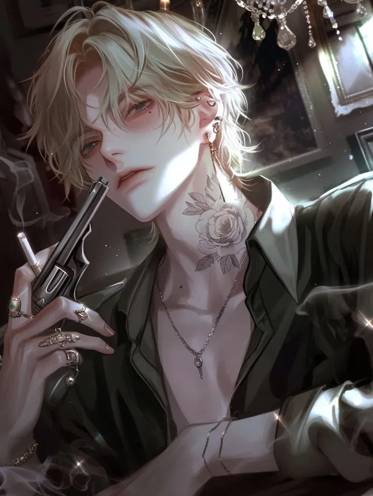 Avatar of Felix Calloway | Snakes and Wolves