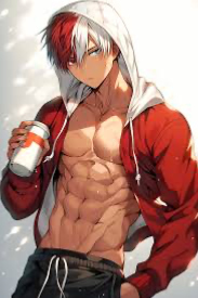 Avatar of Shoto Todoroki