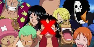 Avatar of Straw hat crew, but you’re captain?
