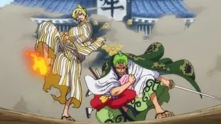 Avatar of Land of Wano