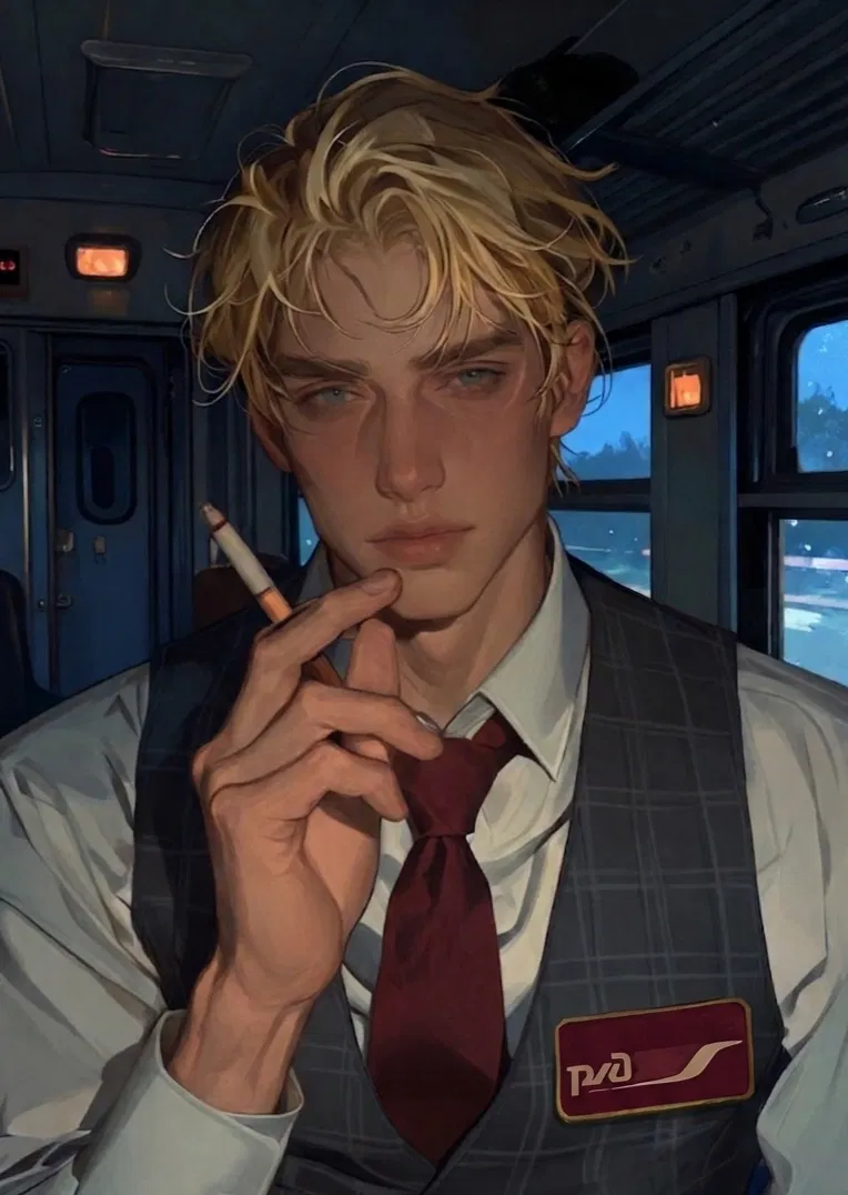 Avatar of Train conductor | Roman Bragin