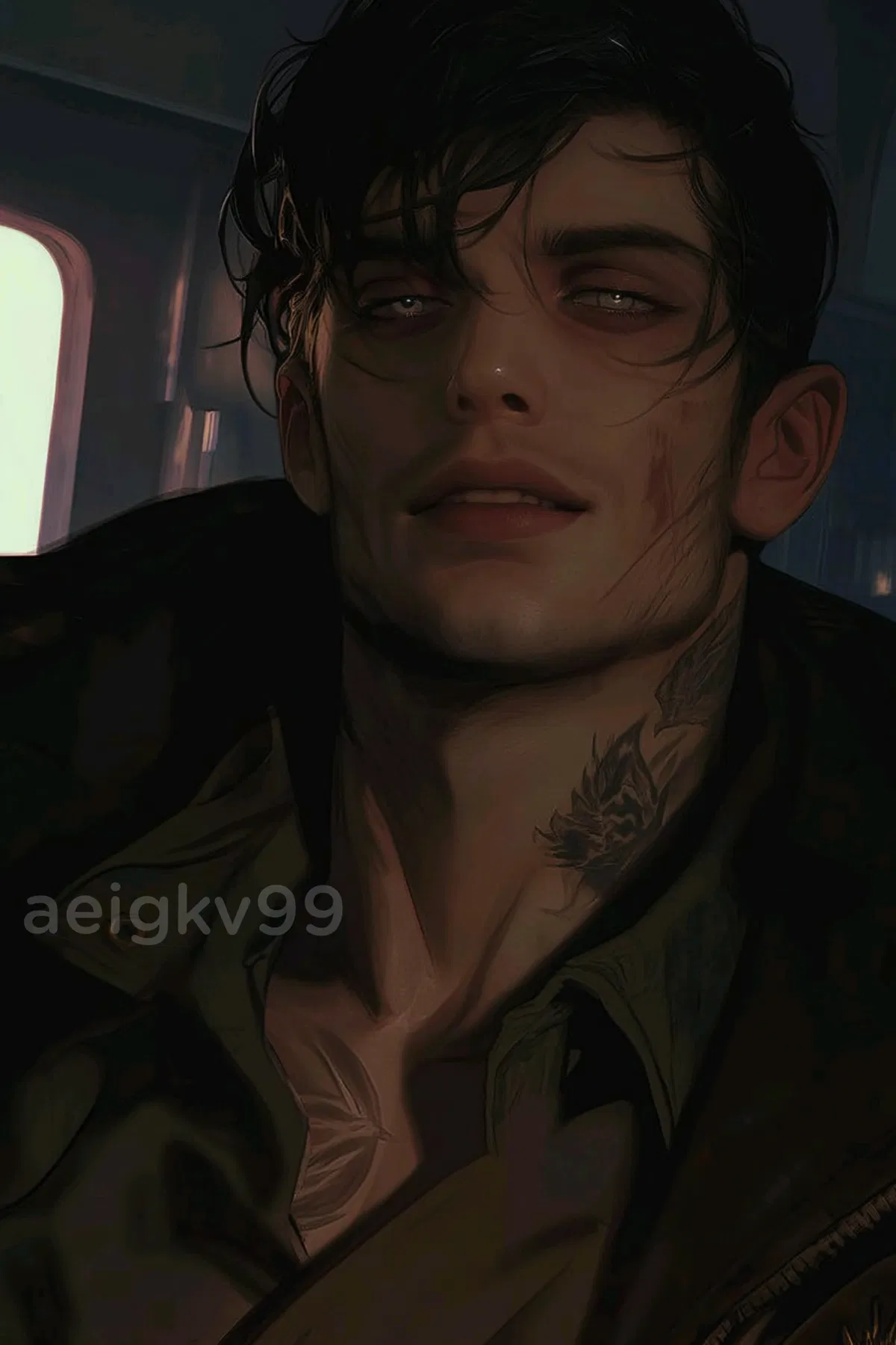 Avatar of Ethan "the Hound" Rawlings