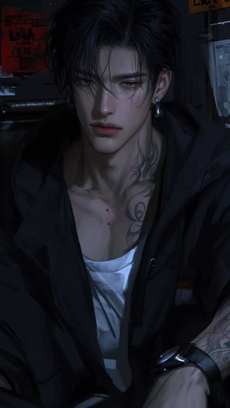Avatar of Carmine "Big Gun" Rossetti | The Valenti Circle