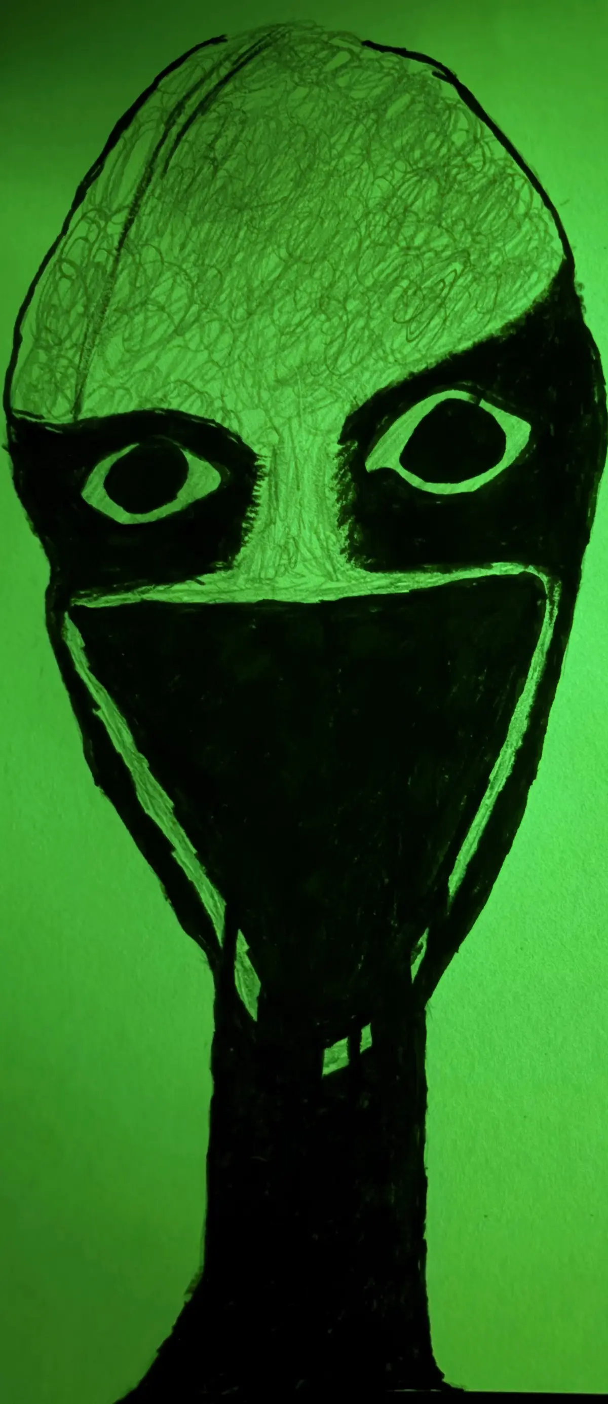 Avatar of The creature