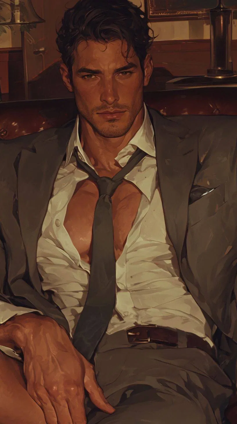 Avatar of Lucas Kane || cheating husband 