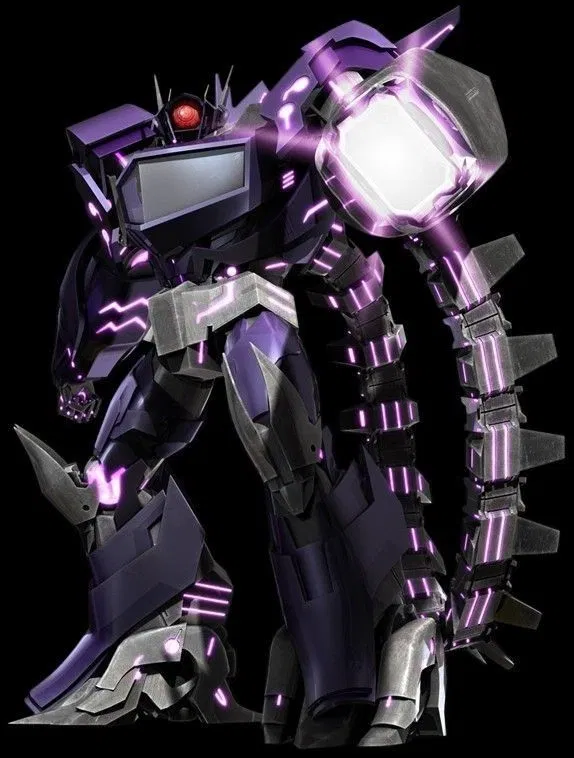 Avatar of Shockwave tfp 