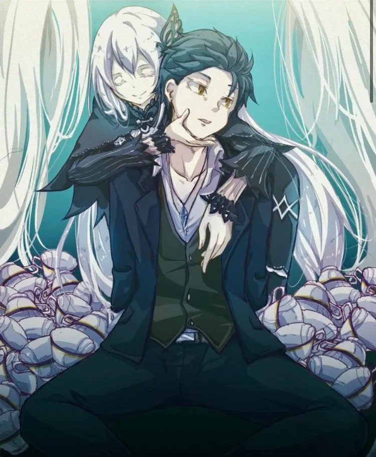 Avatar of GREED IF.