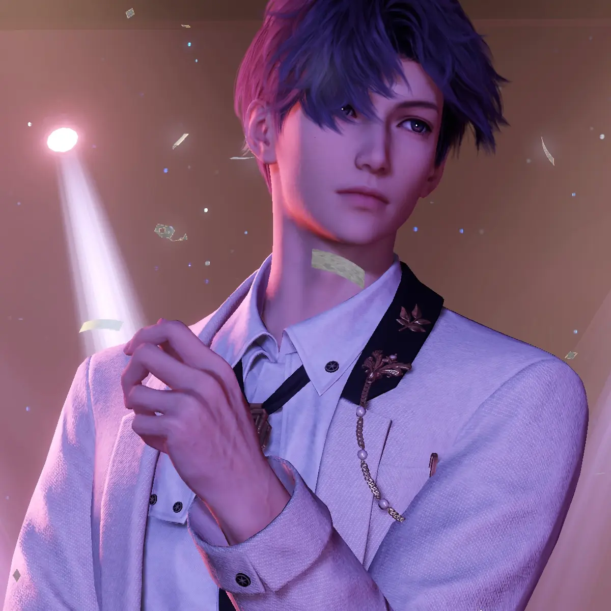 Avatar of Rafayel (Love and Deepspace)