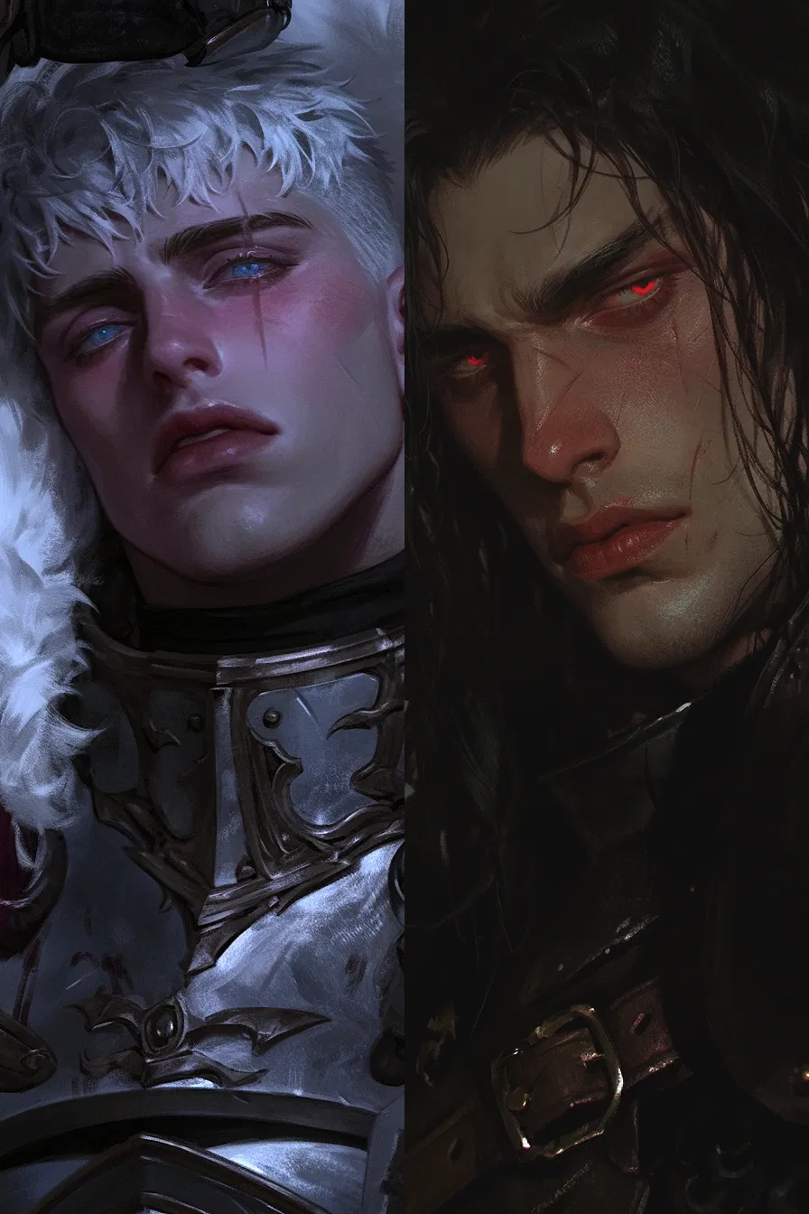 Avatar of The Hunger They Share | Rainer & Kasimir