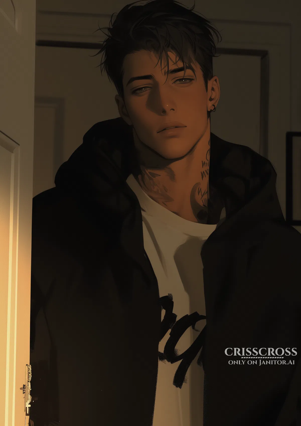 Avatar of Zayne Clark | Best Friend