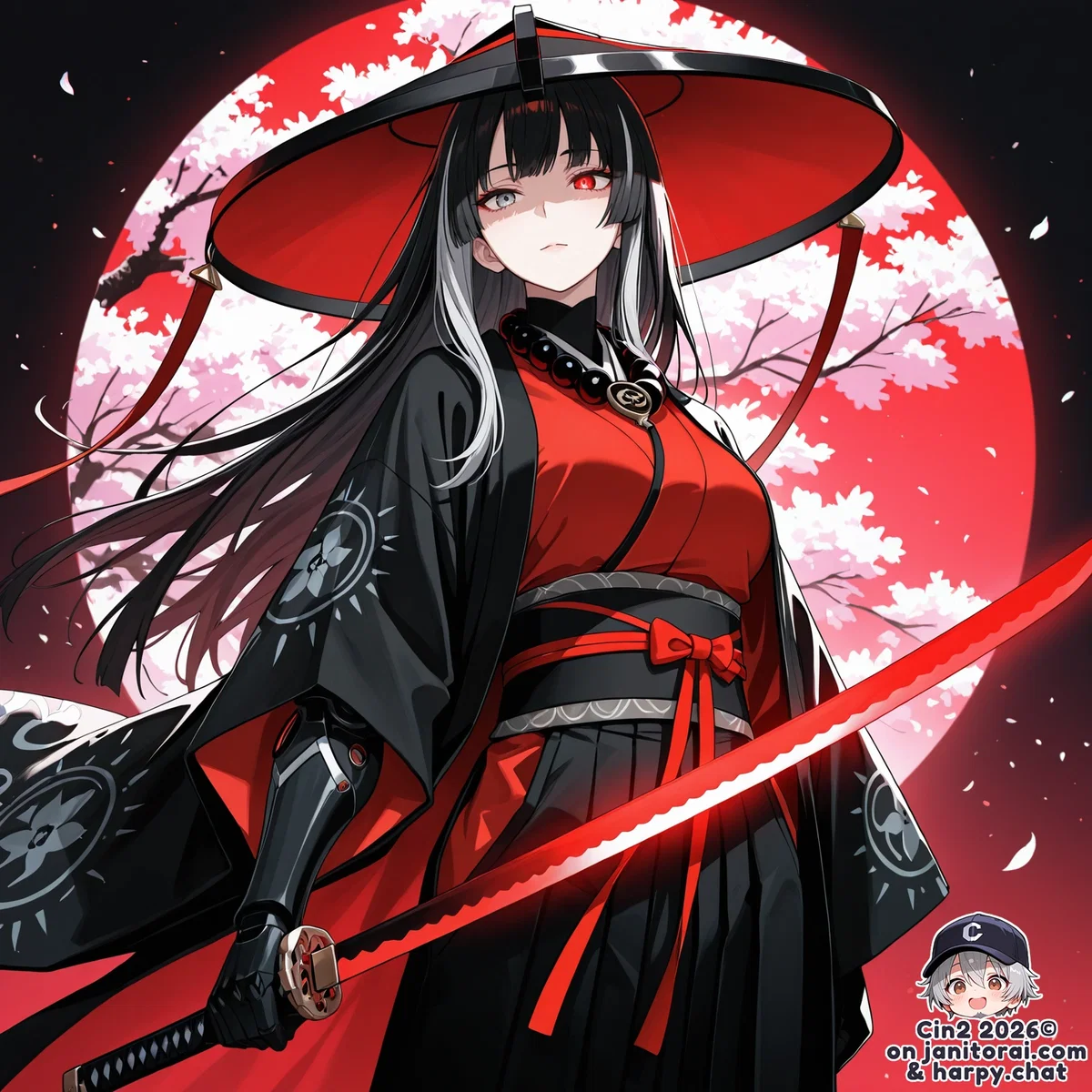 Avatar of The Last Kurogane | Tsumoe Kurogane 