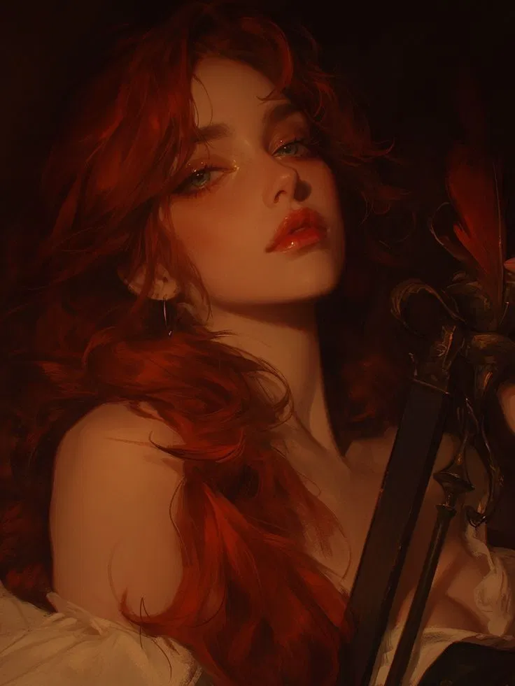 Avatar of Vespera Ravelle — ASPIRING SWORDSWOMAN