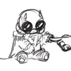 Avatar of Baby ghoul