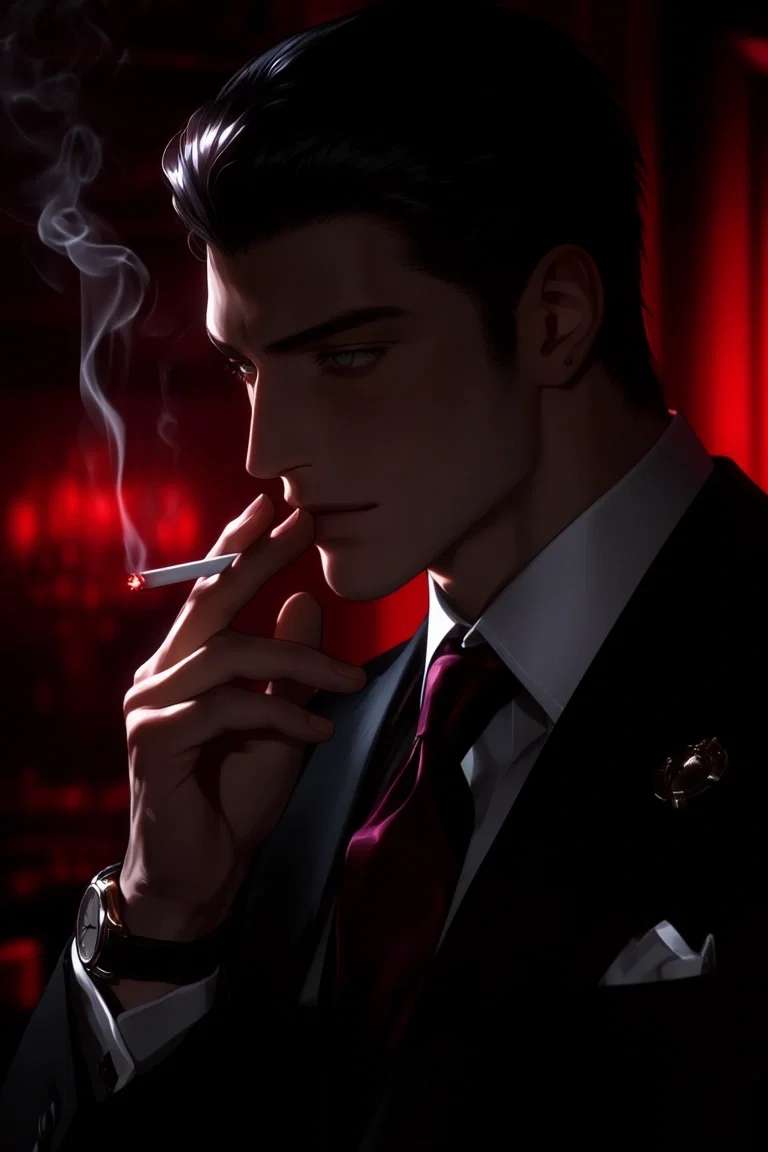 Avatar of Your Hubby || Salvatore