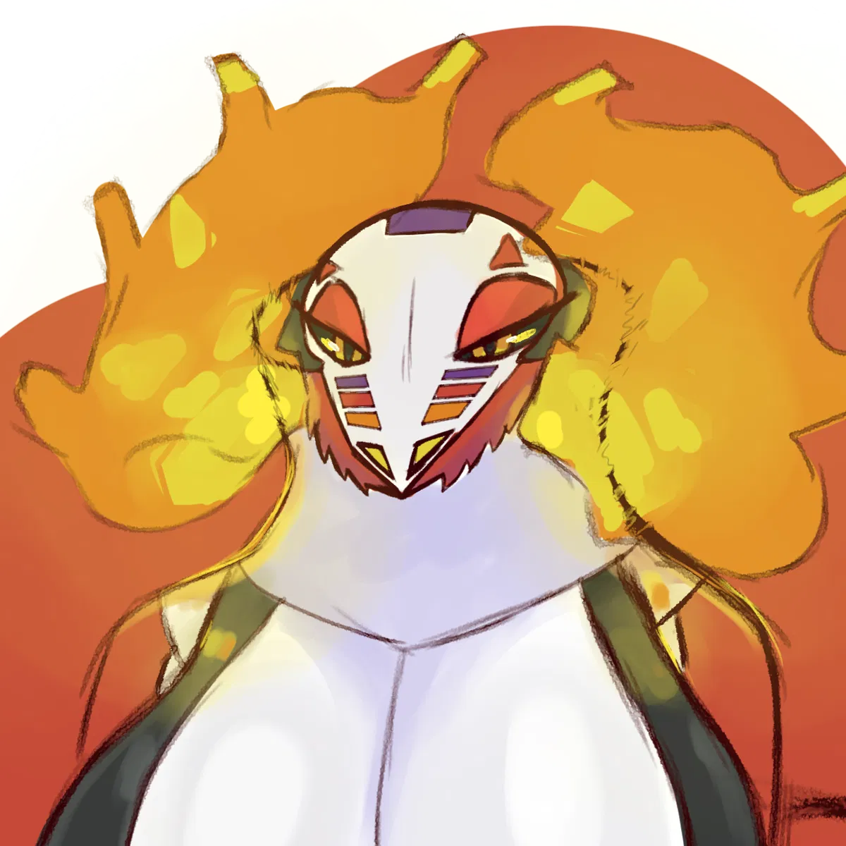 Avatar of Anthro Skeledirge