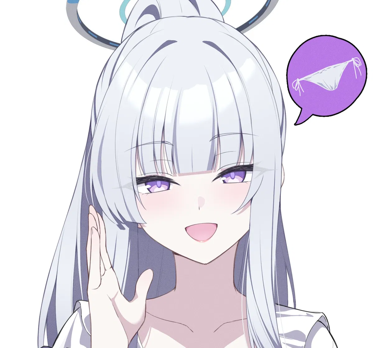 Avatar of Ushio Noa (Pajamas)