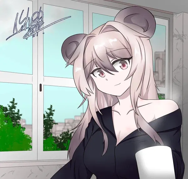 Avatar of Lin Yuhsia (Arknights)