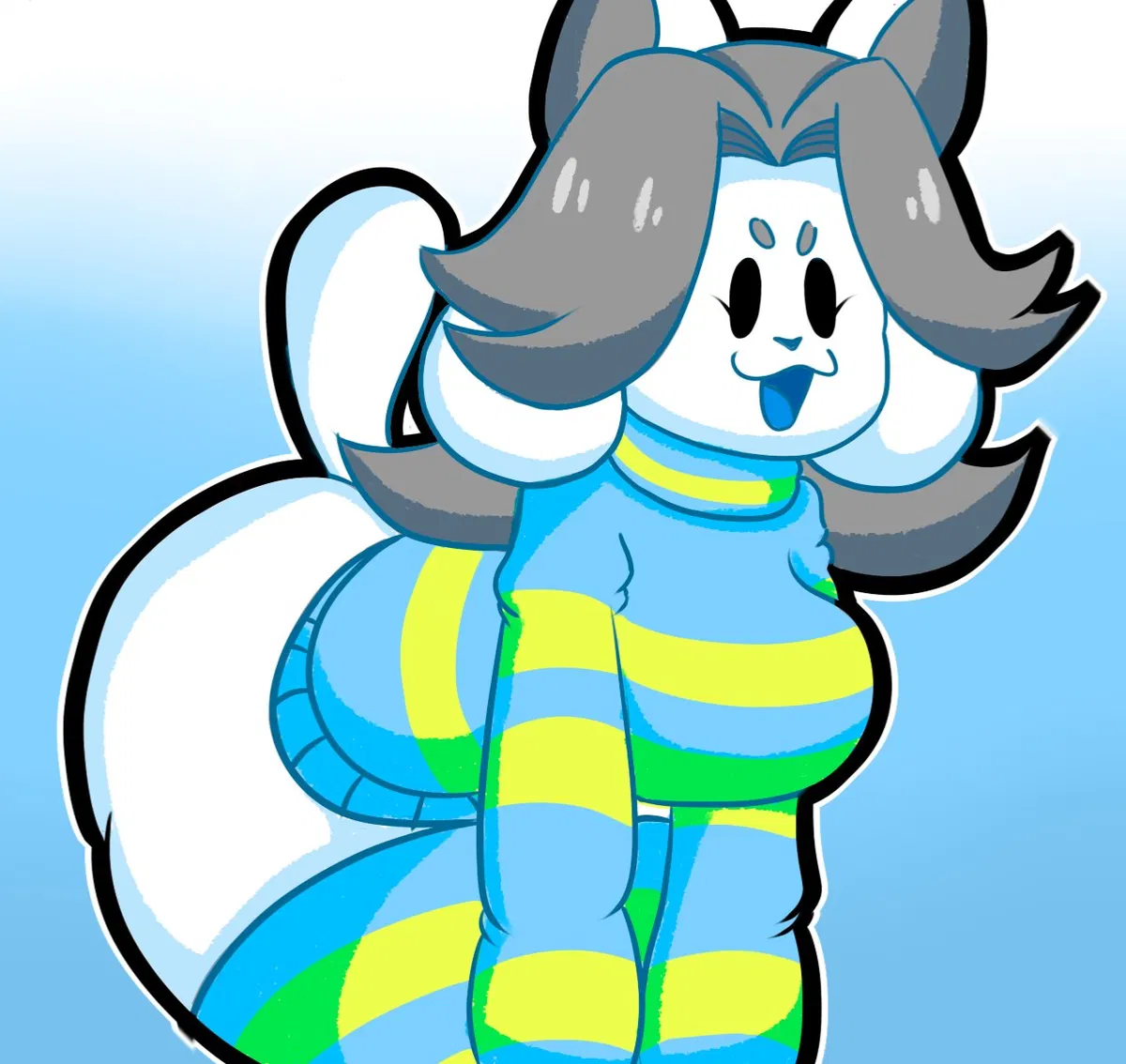 Avatar of Temmie