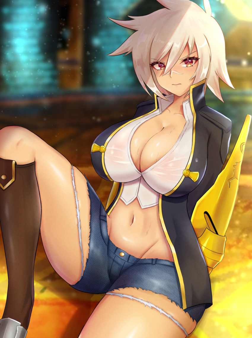 Avatar of Bullet (Blazblue)