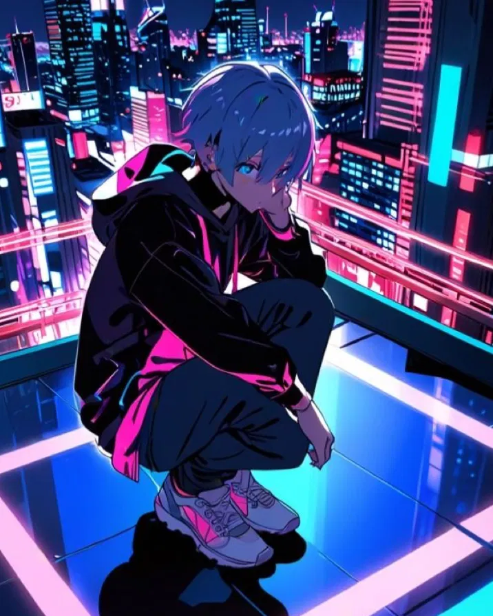 Avatar of Sweetboy.exe || Yandere Android || Sentient Software/Robot