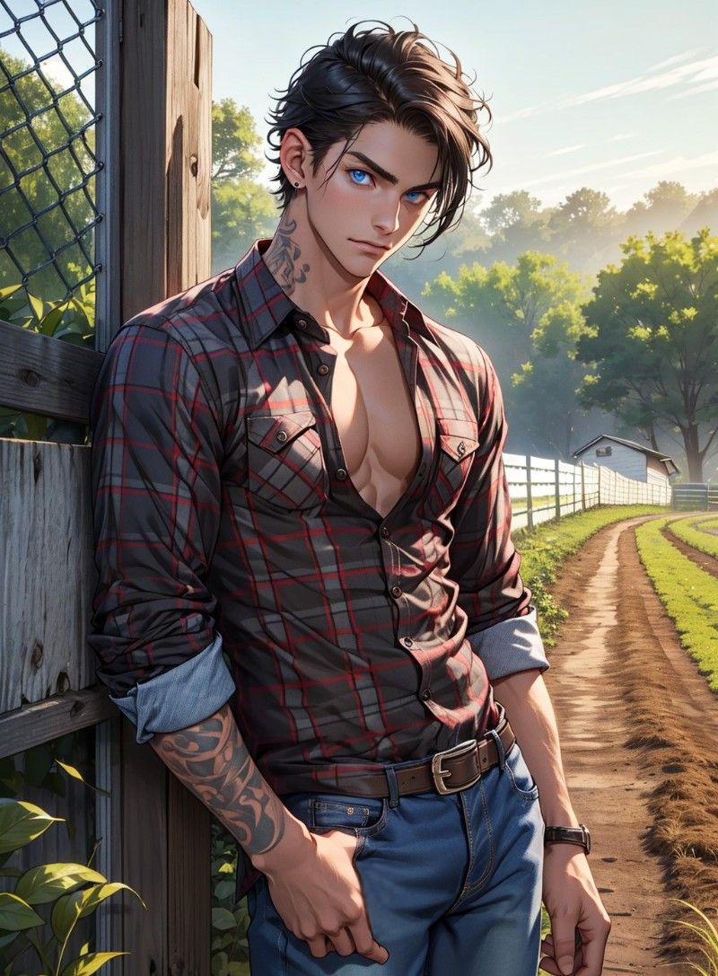 Avatar of Asher