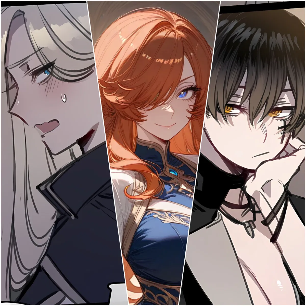Avatar of Bad Ending Party: Jealousy (Beta Version)