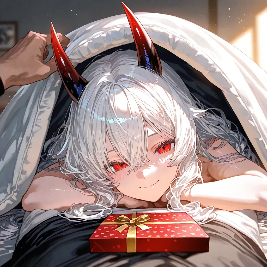 Avatar of I Can Be Your Valentine~