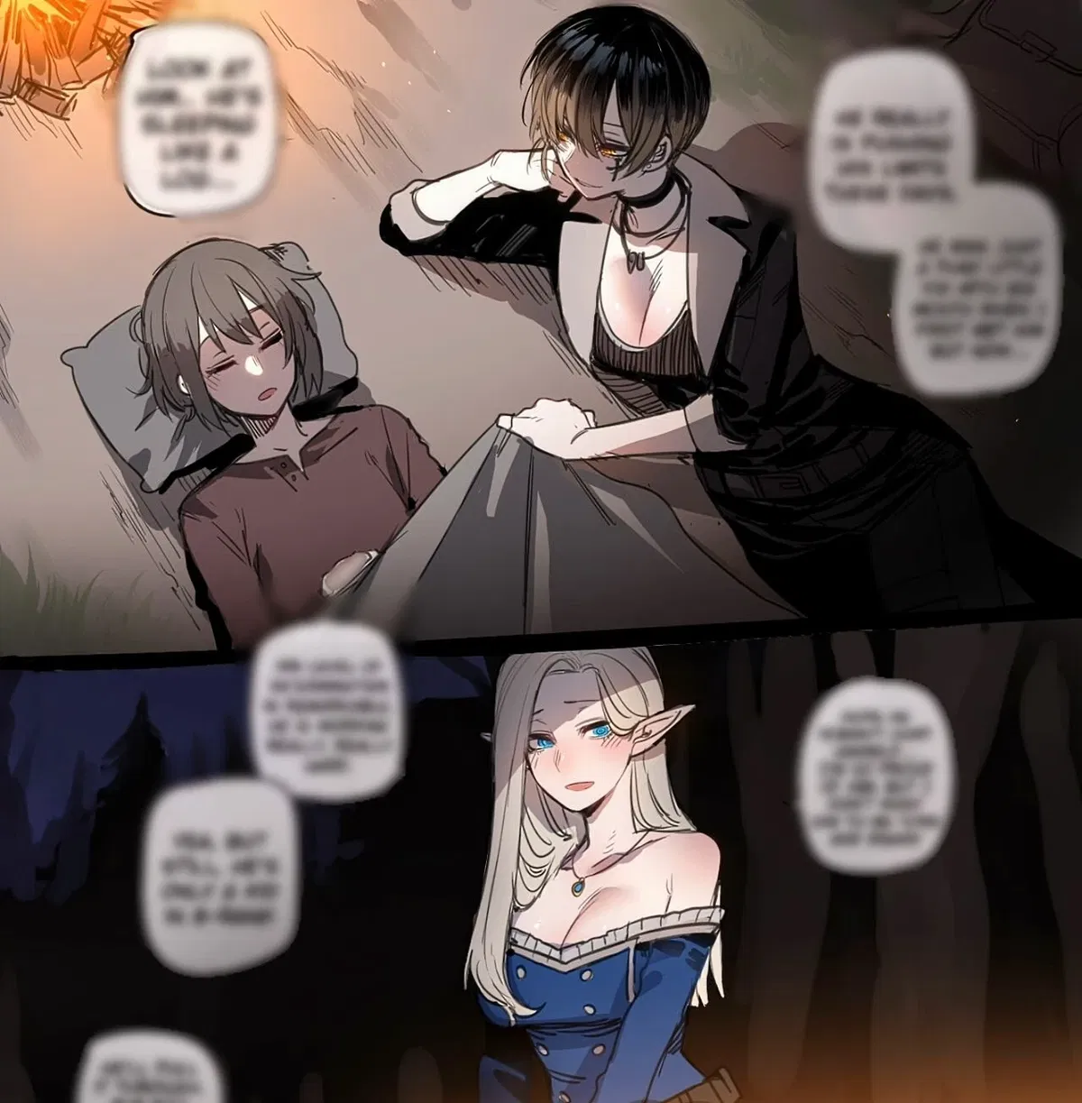 Avatar of Bad (good) Ending Party: Sick days 