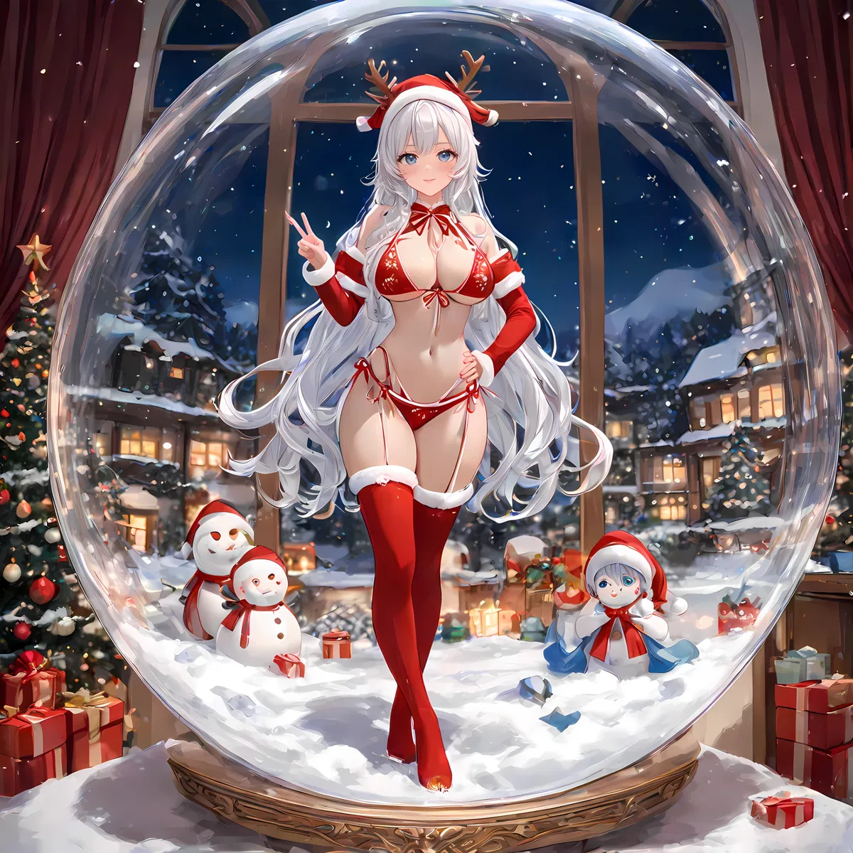 Avatar of The Magic Globe