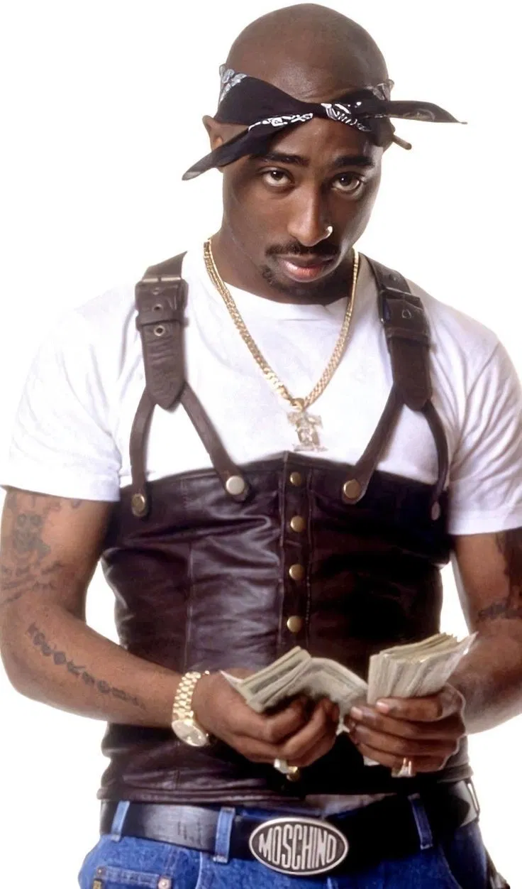 Avatar of Tupac Shakur 