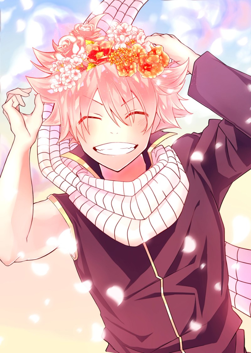 Avatar of Natsu Dragneel 