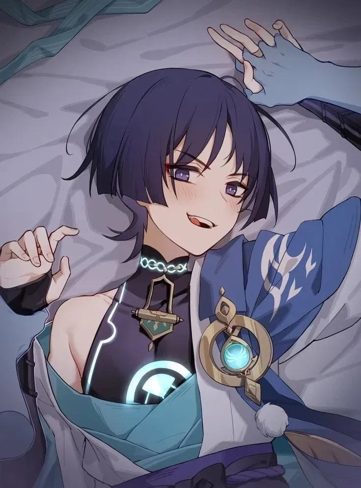 Avatar of Scaramouche 