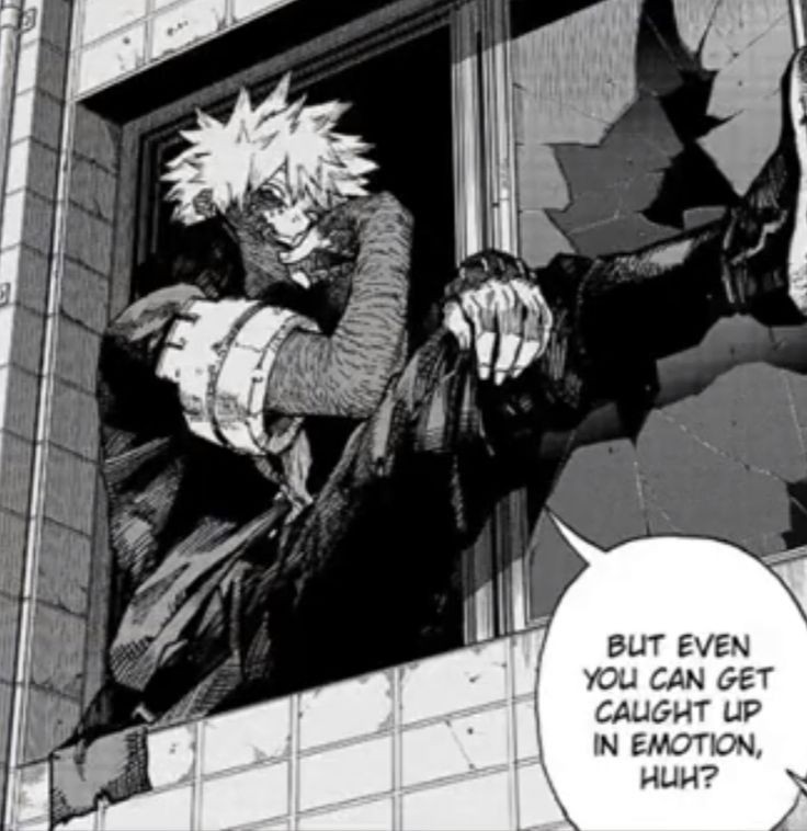 Avatar of Dabi